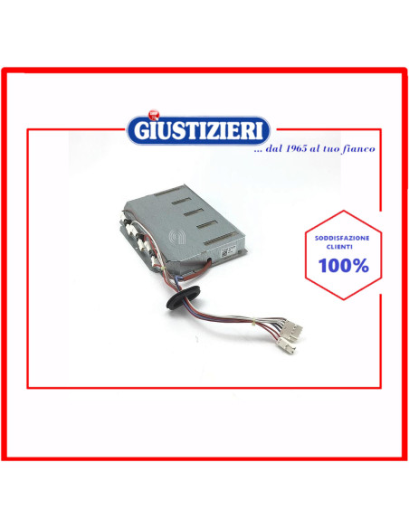 resistenza asciugatrice 1600w + 900w vestel
