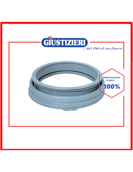 guarnizione oblò lavatrice whirlpool