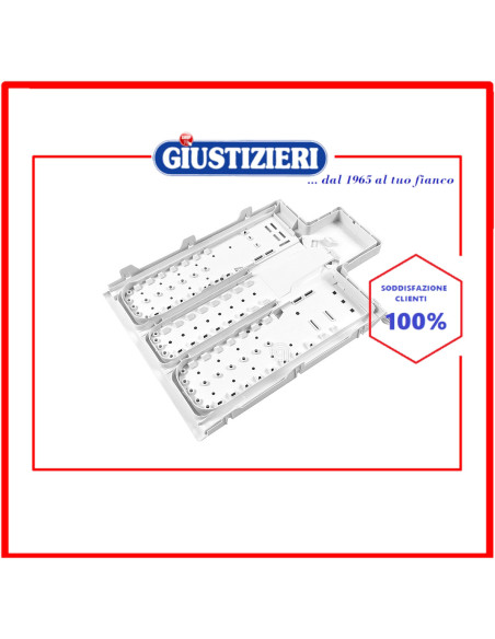 dispenser tray-upper part