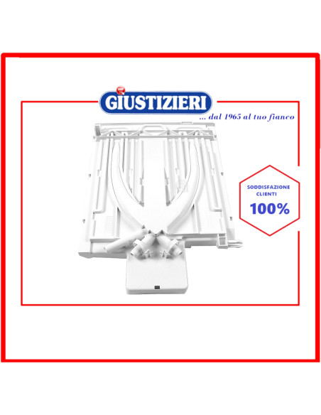 dispenser tray-upper part