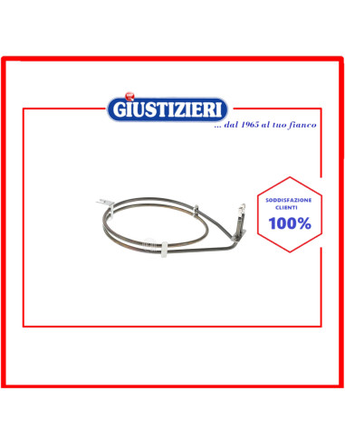 resistenza circolare 2300w originale forno bosch