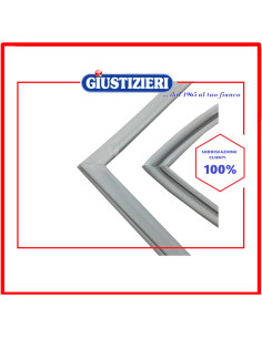 guarnizione magnetica originale congelatore bosch 2