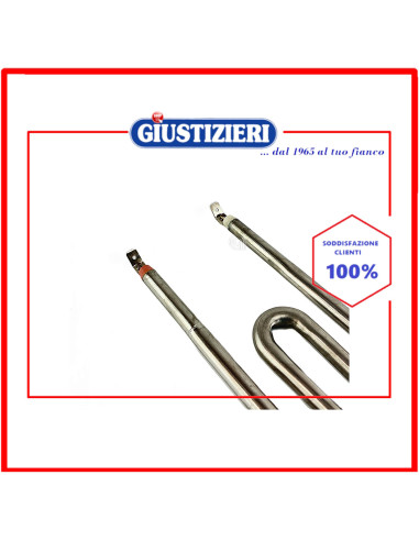 resistenza 2650w lavatrice compatibile miele