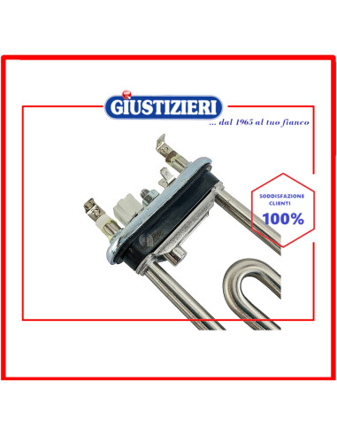 resistenza 1800w lavatrice haier