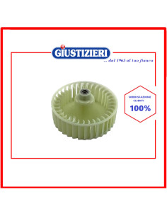 ventola raffreddamento motore asciugatrice samsung