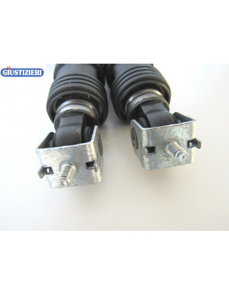 c00141042 141042 ammortizzatori lavatrice indesit ariston 100n coppia 2 punte