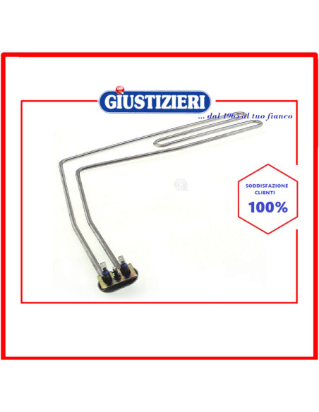 resistenza 2400w lavastoviglie ariston