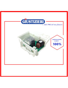 scheda elettronica originale lavatrice bosch
