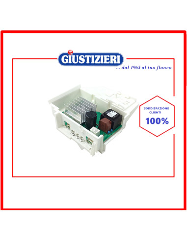 scheda elettronica originale lavatrice bosch