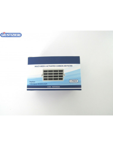 c00629721 w10311524 lotto 3 pz filtro...