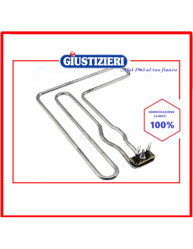 resistenza 1800-2150w lavastoviglie smeg