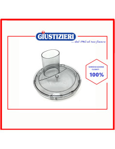 coperchio originale robot da cucina bosch