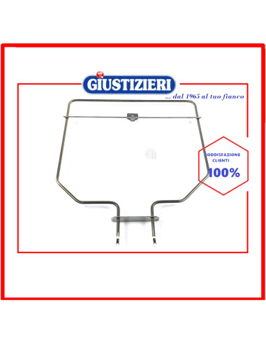 resistenza superiore 1300w originale forno bosch