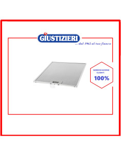 filtro metallico originale cappa aspirante bosch