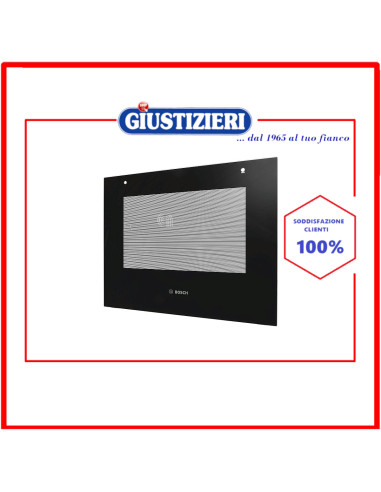 vetro porta originale forno bosch