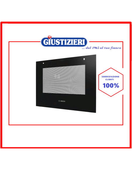 vetro porta originale forno bosch