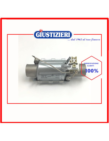 resistenza 1800w lavastoviglie smeg