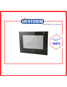 vetro porta originale forno bosch