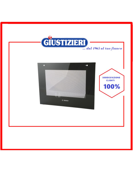 vetro porta originale forno bosch