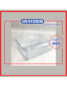 frozen food container