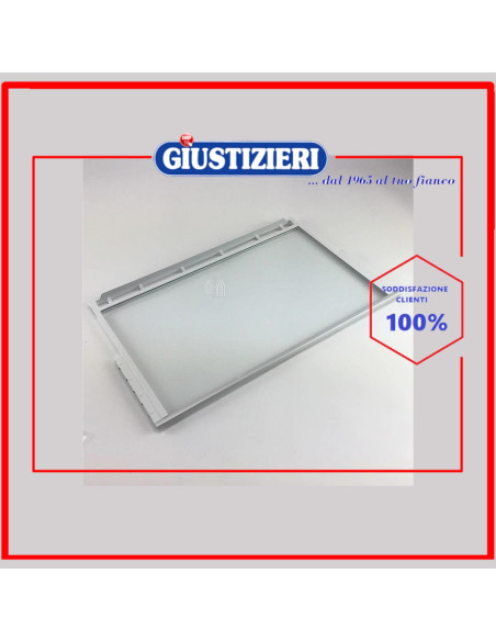 ripiano in vetro originale frigorifero bosch