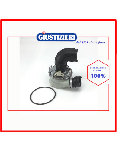 resistenza con chiocciola lavastoviglie whirlpool