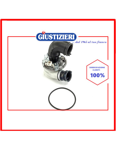 resistenza con chiocciola lavastoviglie indesit