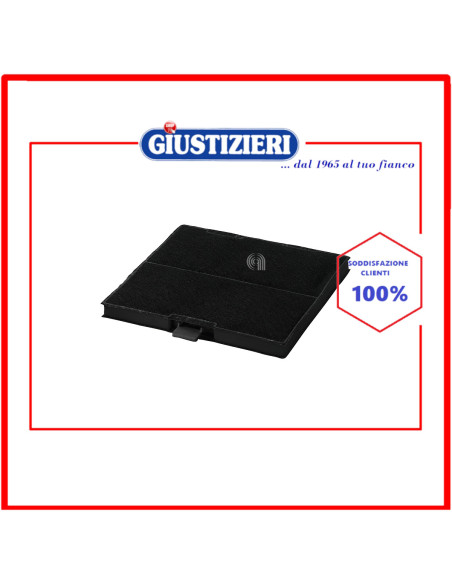filtro carbone rettangolare originale cappa aspirante bosch