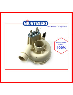 resistenza 1800w con chiocciola lavastoviglie midea