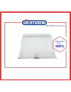 ripiano in vetro originale frigorifero bosch