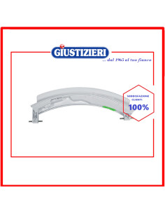 maniglia oblò originale lavatrice bosch 2