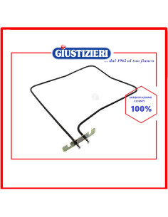 resistenza inferiore 1400w forno ariston