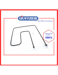 resistenza inferiore 1850w forno arthur martin