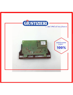 scheda elettronica originale cappa aspirante bosch 2