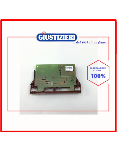scheda elettronica originale cappa aspirante bosch