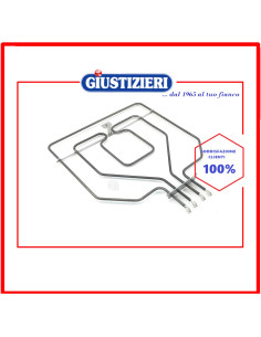 resistenza superiore 2800w originale forno bosch