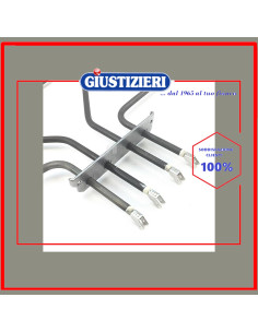 resistenza superiore 2800w originale forno bosch 2