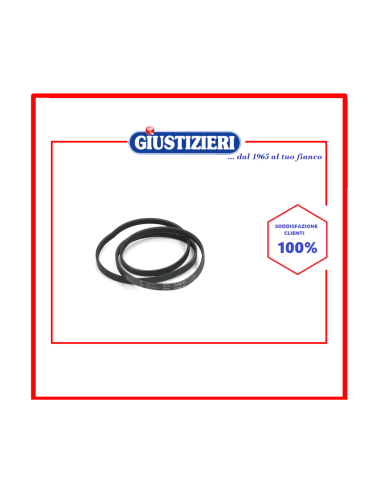 1120PJ CINGHIA A 4 GOLE PER LAVATRICI...