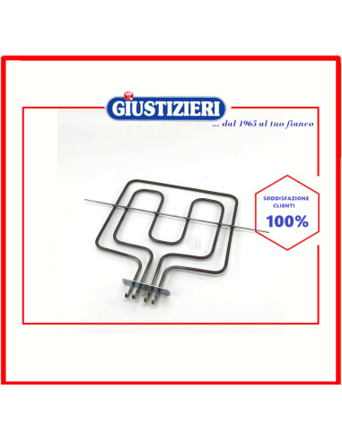 resistenza superiore 2150w forno ariston