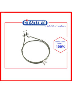 resistenza circolare 2100w originale forno bosch