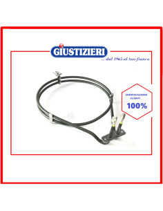 resistenza circolare 1600w originale forno bosch