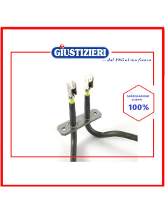 resistenza circolare 1600w originale forno bosch 2