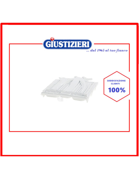 dispenser tray-upper
