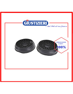 filtro carbone circolare originale cappa aspirante bosch