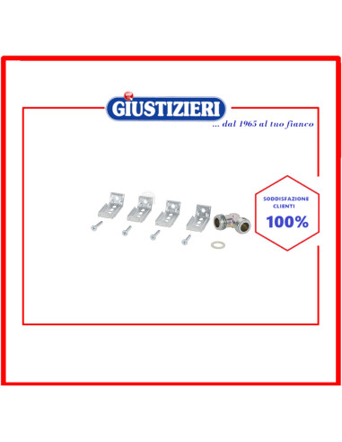 mounting set