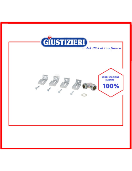 mounting set