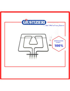 resistenza superiore forno bosch 2