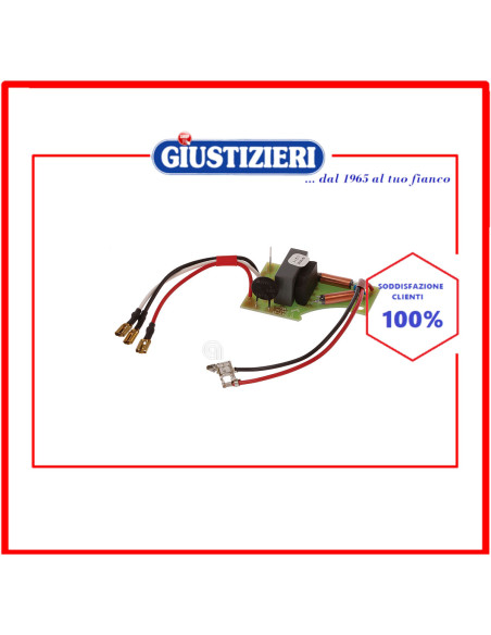 modulo pilotaggio motore