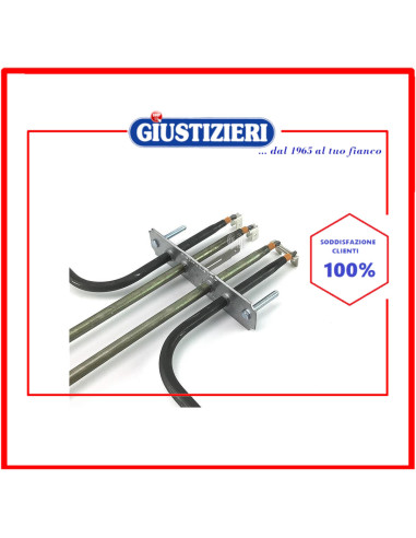 resistenza superiore 3100w forno electrolux
