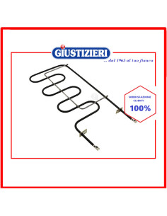 resistenza inferiore 1100w forno fagor